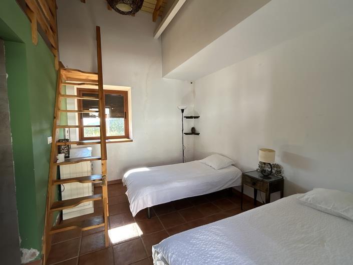 Image No.25-Maison de campagne de 11 chambres à vendre à Lecrín