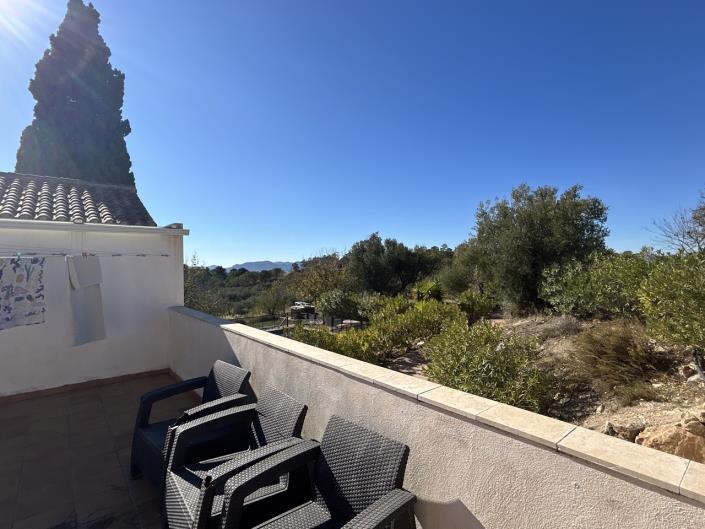 Image No.40-Maison de campagne de 11 chambres à vendre à Lecrín