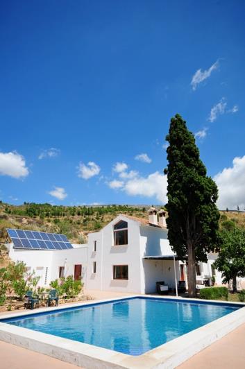 Image No.52-Maison de campagne de 11 chambres à vendre à Lecrín