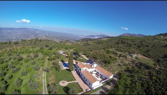 Image No.3-Maison de campagne de 11 chambres à vendre à Lecrín