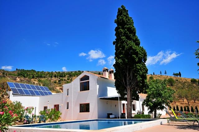 Image No.53-Maison de campagne de 11 chambres à vendre à Lecrín