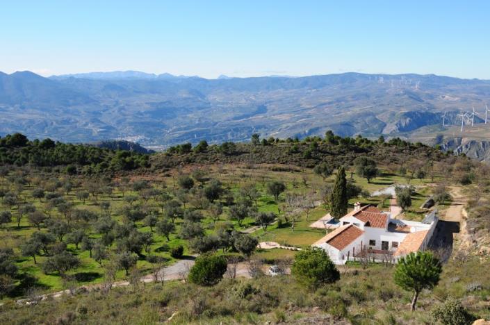 Image No.54-Maison de campagne de 11 chambres à vendre à Lecrín