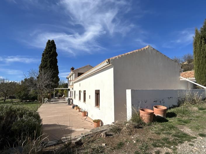 Image No.56-Maison de campagne de 11 chambres à vendre à Lecrín