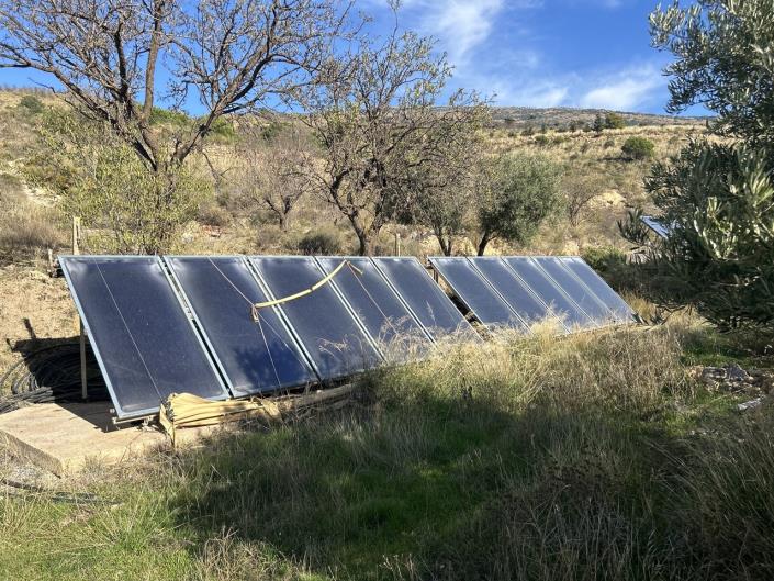 Image No.55-Maison de campagne de 11 chambres à vendre à Lecrín