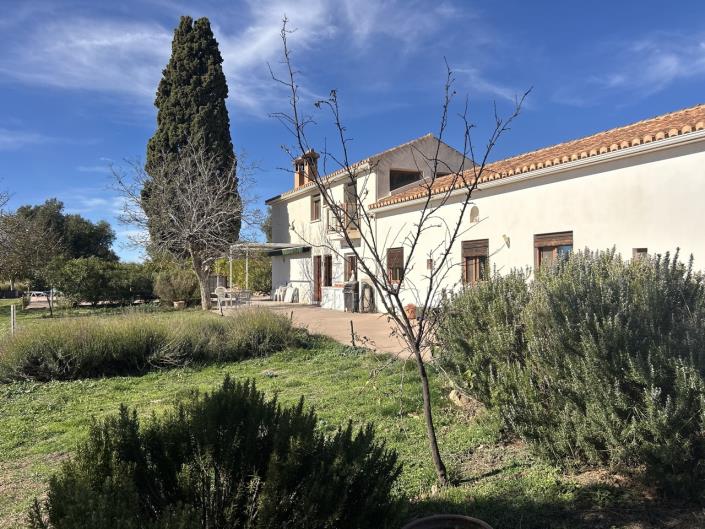 Image No.58-Maison de campagne de 11 chambres à vendre à Lecrín