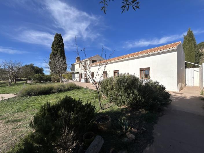 Image No.59-Maison de campagne de 11 chambres à vendre à Lecrín