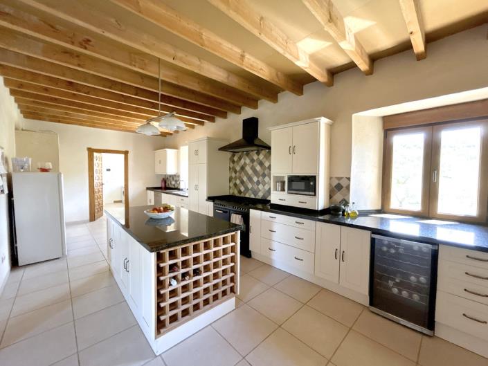 Image No.17-Ferme de 5 chambres à vendre à Santa Cruz del Comercio