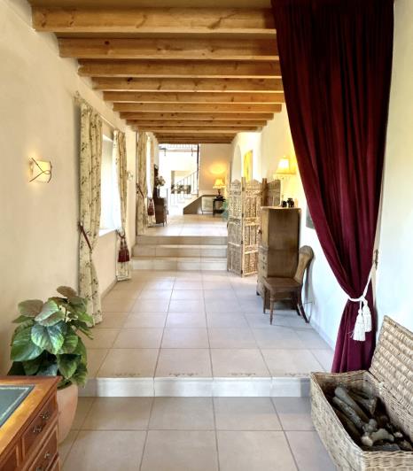 Image No.19-Ferme de 5 chambres à vendre à Santa Cruz del Comercio