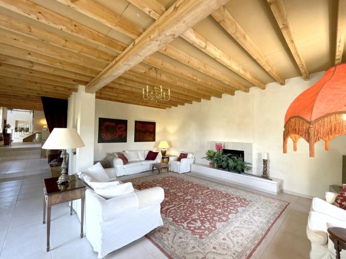 Image No.23-Ferme de 5 chambres à vendre à Santa Cruz del Comercio