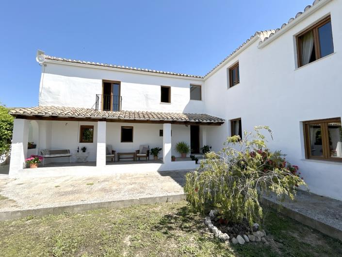 Image No.27-Ferme de 5 chambres à vendre à Santa Cruz del Comercio