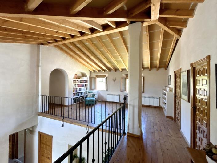 Image No.34-Ferme de 5 chambres à vendre à Santa Cruz del Comercio