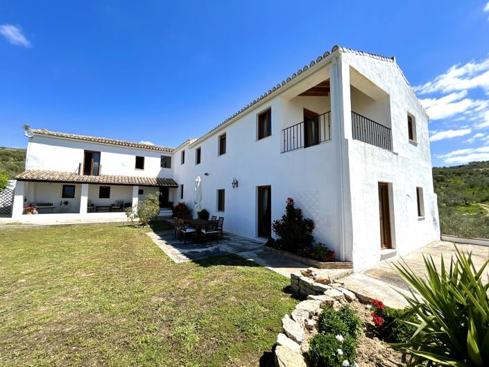 Image No.45-Ferme de 5 chambres à vendre à Santa Cruz del Comercio
