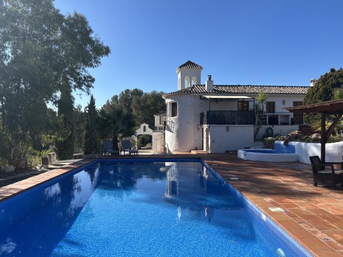 Image No.22-14 Bed Cortijo for sale