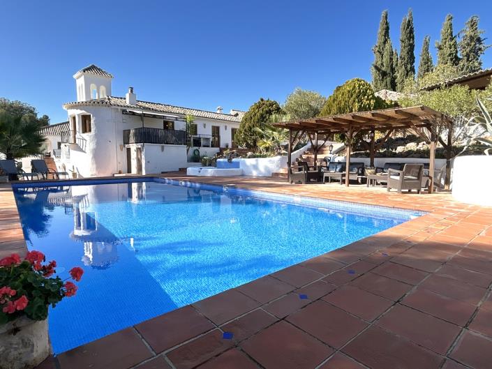 Image No.25-14 Bed Cortijo for sale