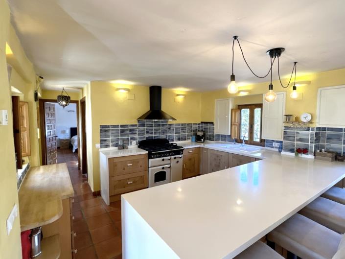 Image No.27-14 Bed Cortijo for sale