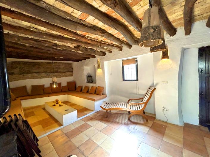 Image No.5-Propriété de pays de 9 chambres à vendre à Montefrío