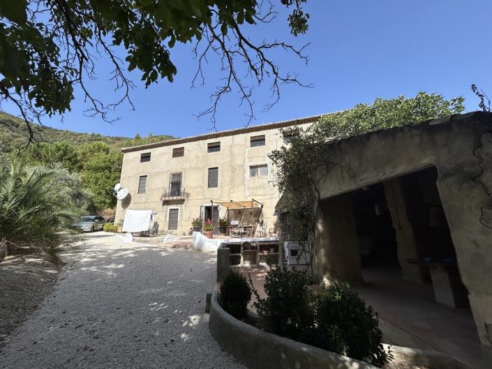 Image No.18-Propriété de pays de 9 chambres à vendre à Montefrío