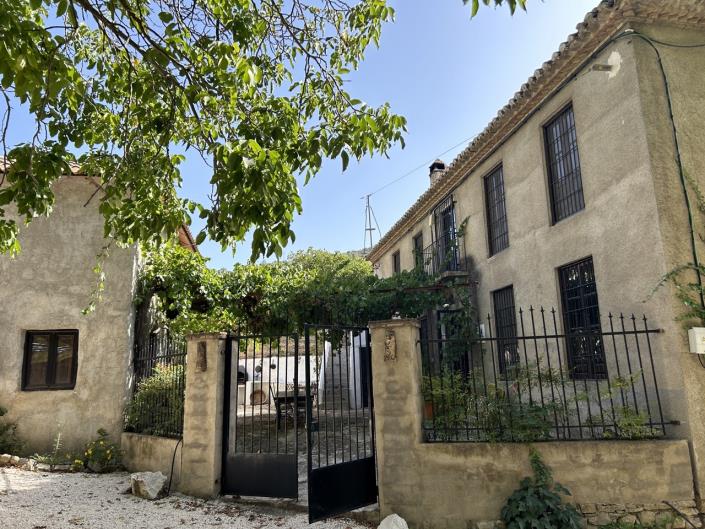 Image No.22-Propriété de pays de 9 chambres à vendre à Montefrío