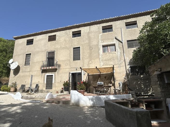 Image No.40-Propriété de pays de 9 chambres à vendre à Montefrío