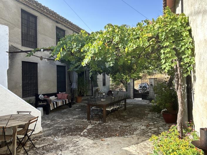 Image No.55-Propriété de pays de 9 chambres à vendre à Montefrío