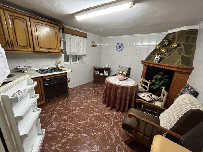 Image No.4-Maison de village de 7 chambres à vendre à Moclin