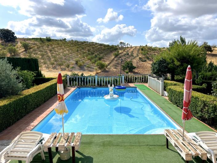 Image No.2-Cortijo de 7 chambres à vendre à Mures