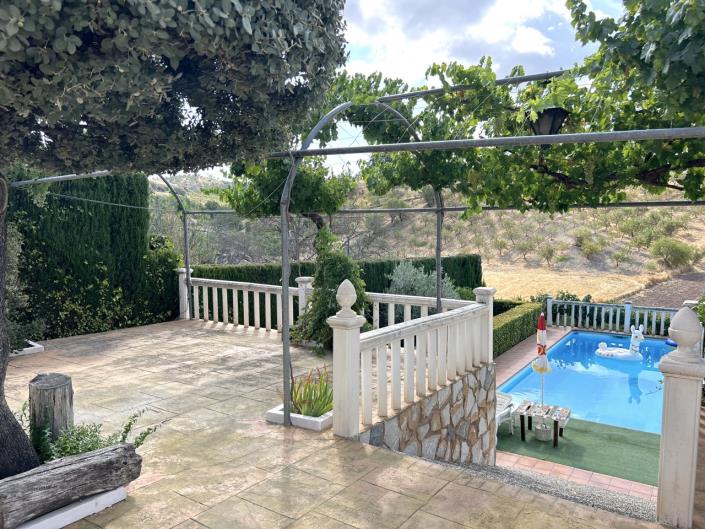 Image No.19-Cortijo de 7 chambres à vendre à Mures