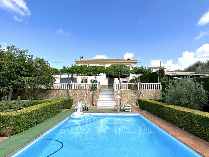 Image No.32-Cortijo de 7 chambres à vendre à Mures