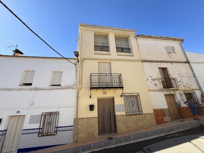 Image No.4-Maison de village de 3 chambres à vendre à Santa Cruz del Comercio