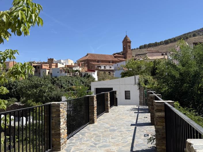 Image No.9-Maison de village de 4 chambres à vendre à Lacalahorra