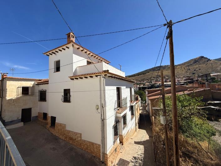 Image No.21-Maison de village de 4 chambres à vendre à Lacalahorra