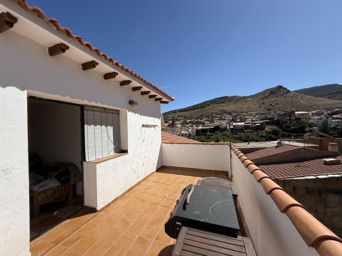 Image No.7-Maison de village de 4 chambres à vendre à Lacalahorra