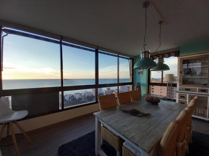 Image No.2-Appartement de 3 chambres à vendre à Benidorm