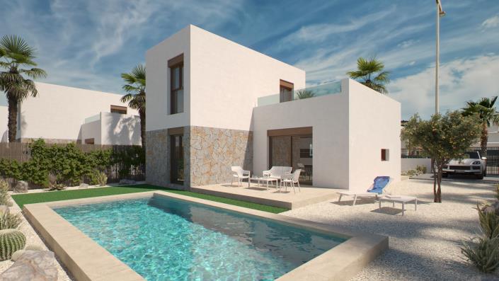 Image No.3-3 Bed Villa for sale