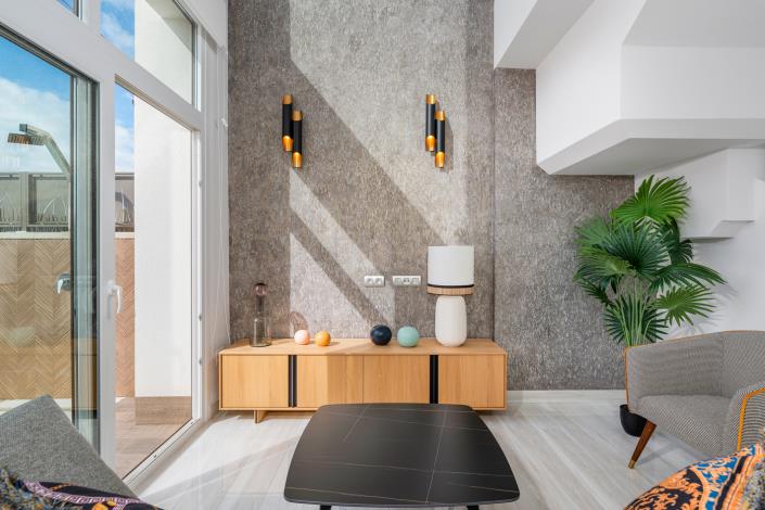 Image No.2-Villa de 3 chambres à vendre à Los Montesinos