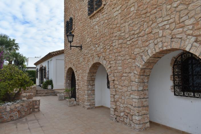 Image No.3-Villa de 5 chambres à vendre à Santa Pola