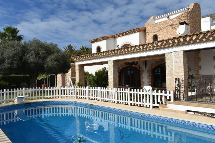 Image No.33-Villa de 5 chambres à vendre à Santa Pola