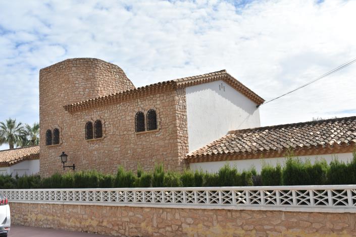 Image No.34-Villa de 5 chambres à vendre à Santa Pola