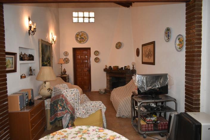 Image No.9-Maison de campagne de 4 chambres à vendre à Elche