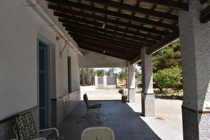 Image No.24-Maison de campagne de 4 chambres à vendre à Elche
