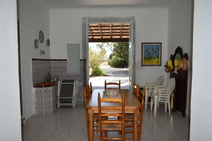 Image No.26-Maison de campagne de 4 chambres à vendre à Elche