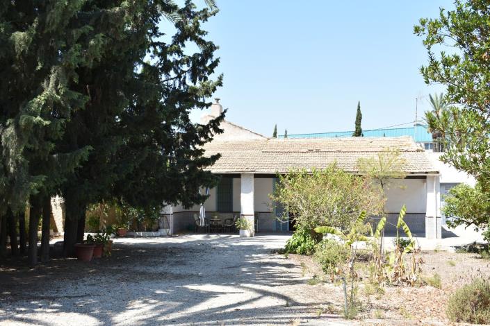 Image No.2-Maison de campagne de 4 chambres à vendre à Elche