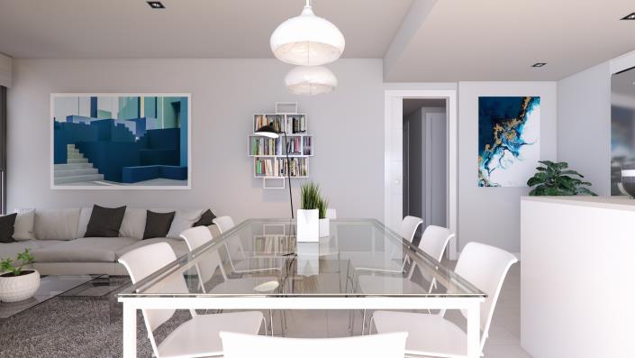 Image No.9-2 Bed Apartment for sale