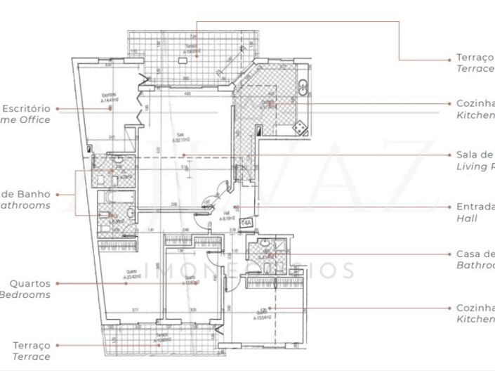 Image No.27-Appartement de 4 chambres à vendre à Olhão