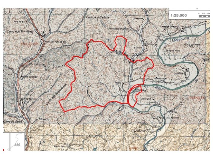 Image No.36-Ferme de 14 chambres à vendre à Silves