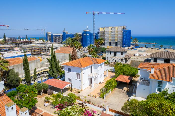 Image No.2-Maison / Villa de 3 chambres à vendre à Larnaca