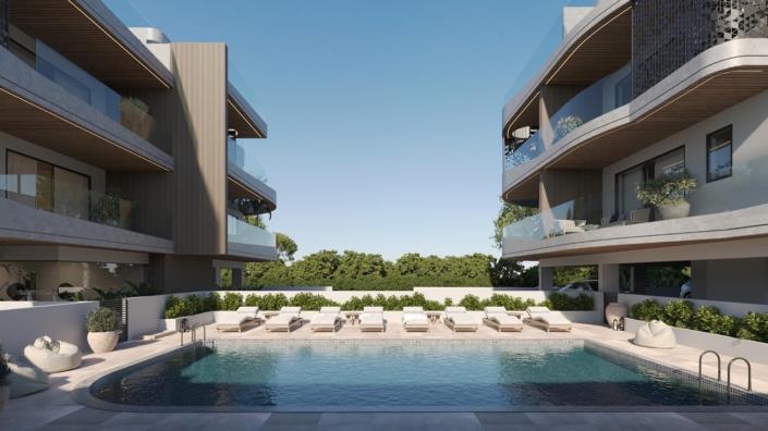 Image No.5-Appartement de 2 chambres à vendre à Leivadia