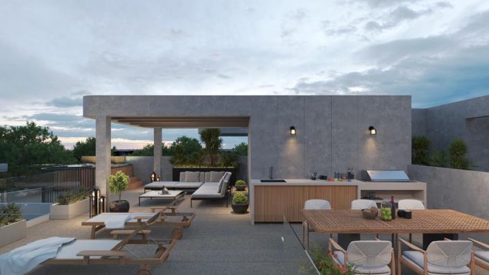 Image No.9-Appartement de 2 chambres à vendre à Leivadia