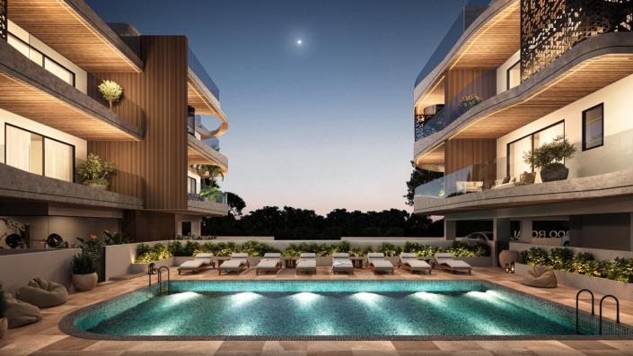 Image No.12-Appartement de 2 chambres à vendre à Leivadia