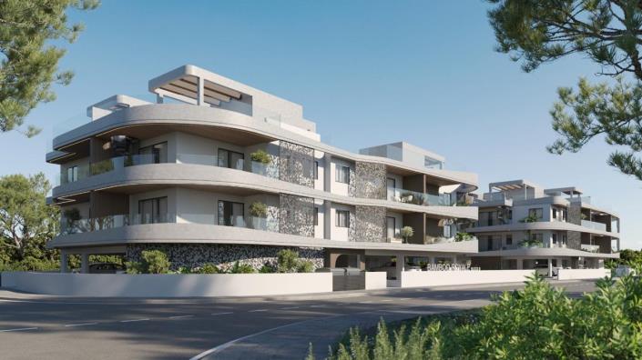 Image No.3-Appartement de 1 chambre à vendre à Leivadia